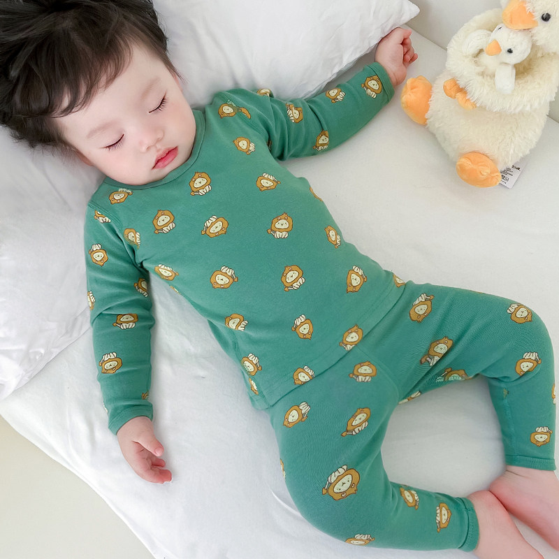 宝宝秋衣秋裤套装纯棉无骨秋冬儿童内衣全棉保暖棉毛衫男女童睡衣,童装/婴儿装/亲子装,内衣套装,淘宝优惠券,粉丝福利购,淘宝优惠卷