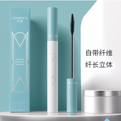 欧蒙纤长塑型睫毛膏自带纤维