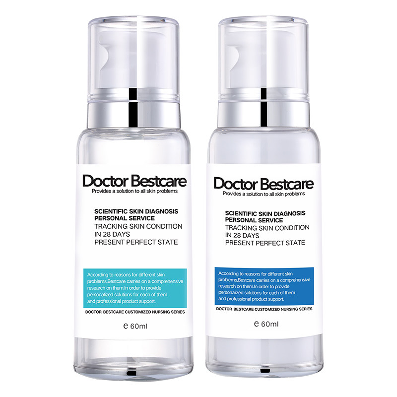 Doctor Bestcare肌智清透调理乳液细毛孔调水油舒护耐受性保湿