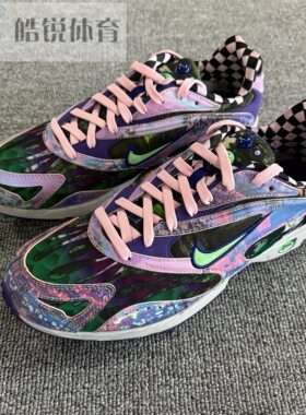 Nike Zoom Steak 耐克男子缓震运动休闲老爹鞋AR1533-500