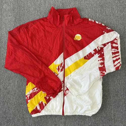 皓锐体育 耐克 Nike 男子梭织篮球立领夹克运动外套 CK6622-658