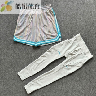 Nike LEBRON DNA耐克詹姆斯男三合一两件套篮球短裤FZ1057-121