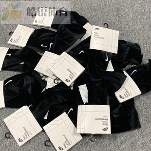 耐克 DX7054 Nike 饰发带 010 女子运动健身吸汗束发带装 皓锐体育