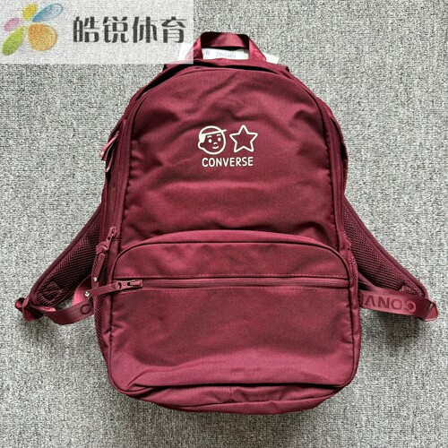 Converse x Noritake匡威联名款运动休闲背包学生书包CV2523019PS