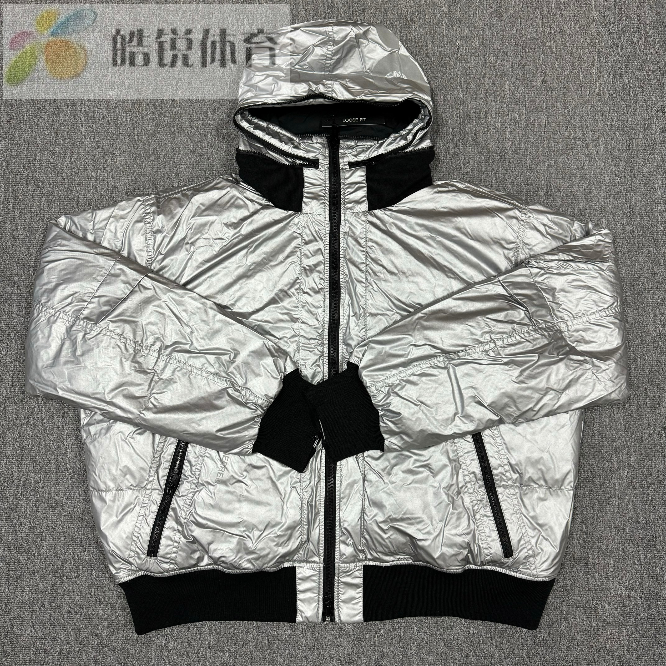 皓锐体育 耐克 Nike 男子运动休闲夹克外套保暖羽绒服 CQ2465-095