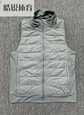 Nike耐克女子跑步健身运动休闲轻薄防风保暖棉马甲背心DD6085-073