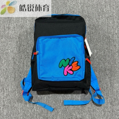 Nike耐克男女童新品印花运动休闲双肩背包书包旅游背包FZ7254-010