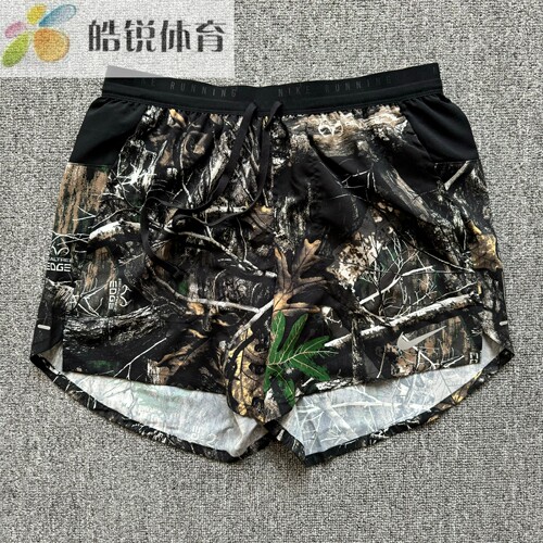 Nike Dri-Fit耐克男子速干透气跑步训练运动梭织短裤IO7770-060