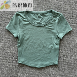 T恤FN2805 Fit耐克女速干透气健身训练休闲运动短袖 361 Dri Nike