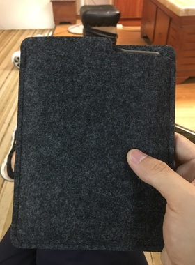 适用kobo sage 8寸电子书便携内胆包防尘防摔阅读器收纳袋保护套
