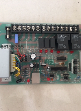 通用干洗机控制器输出板干洗店石油水洗机控制面板输出板电源板