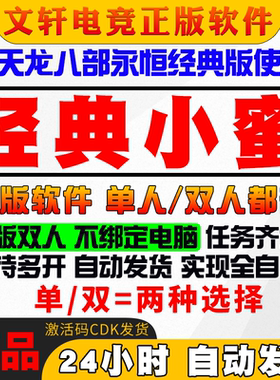 新天龙八部经典服小蜜-续费月卡