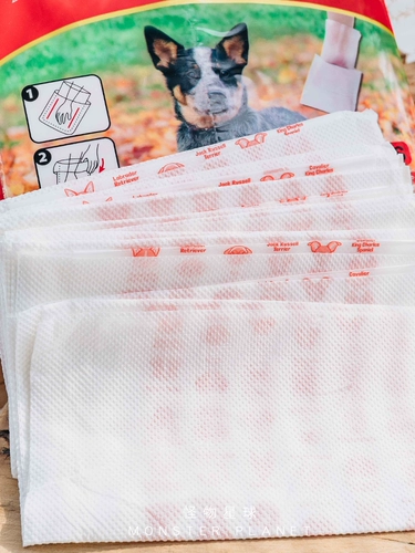 DONO У собак есть одноразовая сумка, а не грязные руки, табуретки, чиновники лопаты удобны для очистки питомца навоза