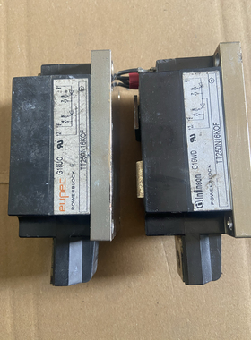 eupec进口拆机 软启动可控硅模块 TT250N12KOF/14K0F TT250N16KOF