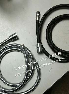 oulin配件 欧琳抽拉龙头专用进水不锈钢软管尼龙管原厂长精品热销