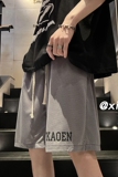 XZ616夏季新款双层网眼冰丝篮球裤TY353P35控48，男装休闲裤，星座512A（原616）