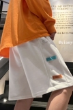 XZ616夏季新款贴标针织短裤休闲五分裤TY330P35控48，男装休闲裤，星座512A（原616）