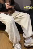 秋冬季新款新面料菠萝绒加绒加厚休闲裤TY238，男装休闲裤，星座512A（原616）