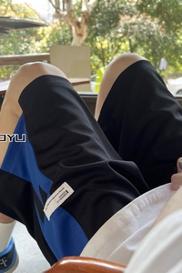 XZ616 夏季眼冰丝篮球裤 TY338 P35控48图片