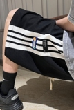 XZ616夏季新款华夫格短裤百搭贴标五分裤TY325P35控48，男装休闲裤，星座512A（原616）