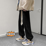 新款冬季爆款主推加绒加厚灯芯绒长裤休闲裤TY242P55控68，男装休闲裤，星座512A（原616）