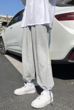 XZ616-春季新款百搭薄款卫裤九分裤休闲裤宽松TY101P50控68，男装休闲裤，星座512A（原616）