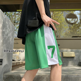 XZ616夏季眼冰丝篮球裤TY338P35控48，男装休闲裤，星座512A（原616）