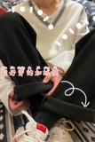 冬季加绒加厚卫裤XZ616-TY243，男装休闲裤，星座512A（原616）