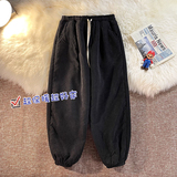 冬季新款羊羔绒玉米粒加绒加厚保暖休闲裤XZ616-TY245，男装休闲裤，星座512A（原616）