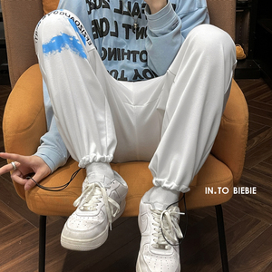 大码秋季休闲卫裤 TY205 P45 控58图片