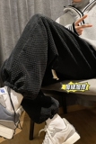 秋冬季新款新面料菠萝绒加绒加厚休闲裤TY238，男装休闲裤，星座512A（原616）
