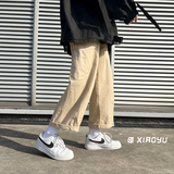 春季新款大码宽松百搭九分休闲裤TY302P45控58，男装休闲裤，星座512A（原616）