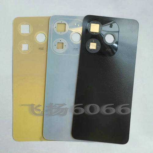适用传音Tecno Spark Go 2024全新手机电池盖 BG6外壳后盖 后壳