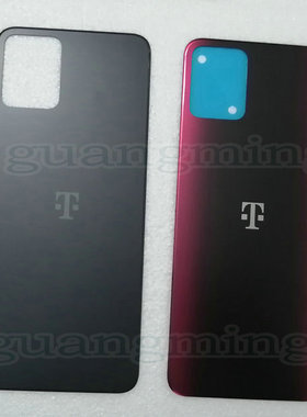 适用于T-Mobile Revvl 6 Pro 5G 更换后盖 电池盖 外壳背面壳后门