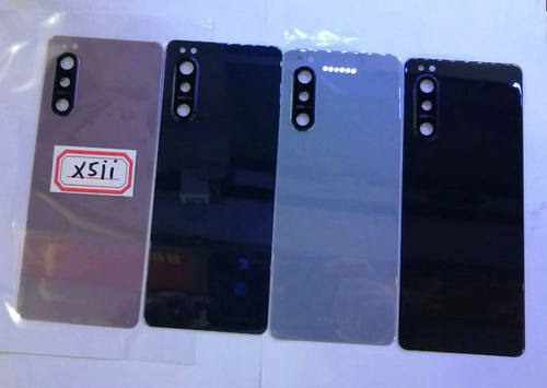 适用于索尼sony xperia 5 ii SO-52A 后盖壳玻璃电池盖外机壳