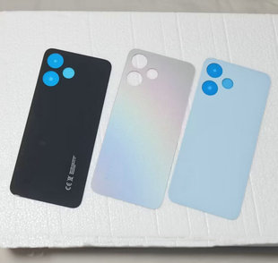 适用于红米Redmi note12R 玻璃 后盖 电池盖 外壳后壳后屏后镜片