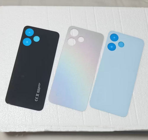 红米Redminote12R玻璃后盖
