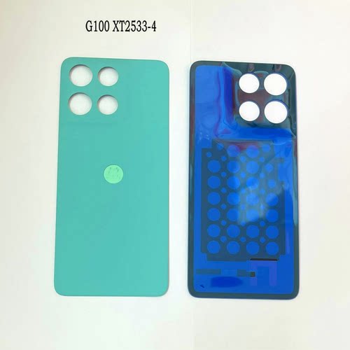 适用于摩托罗拉moto G100 G100S 后盖电池盖外壳后屏背壳