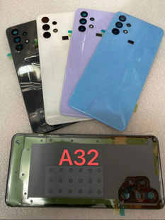 适用于三星Samsung Galaxy A32 4/5G A325/6F 后壳电池盖外壳机壳