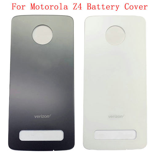 适用摩托罗拉Moto Z4 XT1980-4 Verizon版手机后盖玻璃外壳电池盖