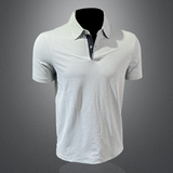 钱塘730/DT55028/P78无痕工艺POLO男士速干运动短袖T恤修身主推，男装T恤，钱塘730-1