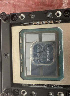 nvidia Tesla p100 12G P100 16G PCIE SXM显存GPU显卡AI学习GPU