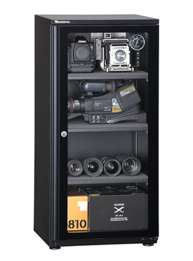 万得福防潮柜 AD-139CH 相机镜头电子防潮机 收藏品防潮箱 163L