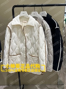 现货1TC3338410 9Y 欧时力2023冬季专柜正品宽松慵懒风羽绒服外套