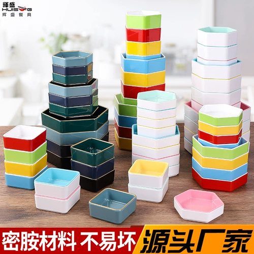 Bantamine Snack Disc KTV Пластиковый творческий сушеный фруктовый диск ресторан ресторан