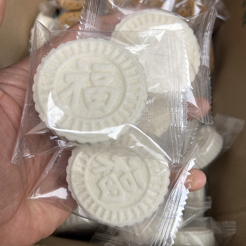 英德手工低温蒸淮山薏米糕软糯