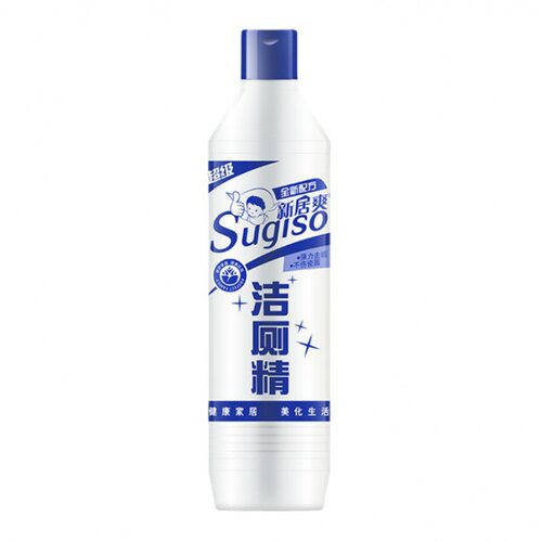洁厕精洁厕宝500g家用酒店卫生间厕所去污垢除臭剂马桶洁厕液