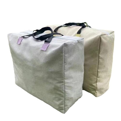 网红家用收纳包地摊棉被收纳袋手提大容量搬家袋直播带货打包袋厂