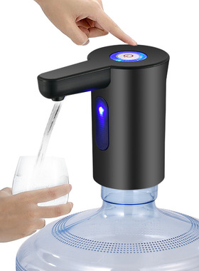 便携电动抽水器家用全自动出水器
