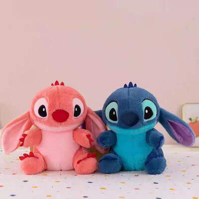 史卡通公仔抓机娃娃迪奇睡觉抱枕可爱毛绒玩具玩偶生日礼物